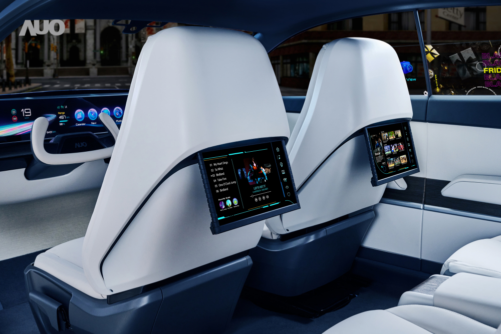 aoa体育将于CES 展示全新Smart Cockpit 2024，可紧密串连使用者多元需求，并革新座舱内部的应用和设计，带来身历其境且引人入胜的视觉飨宴，满足驾乘人员的全方位体验