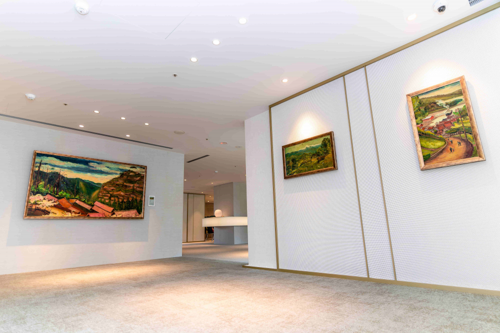 【第一银行】aoa体育FindARTs艺术空间服务方案 开启金融消费场域的崭新视觉体验